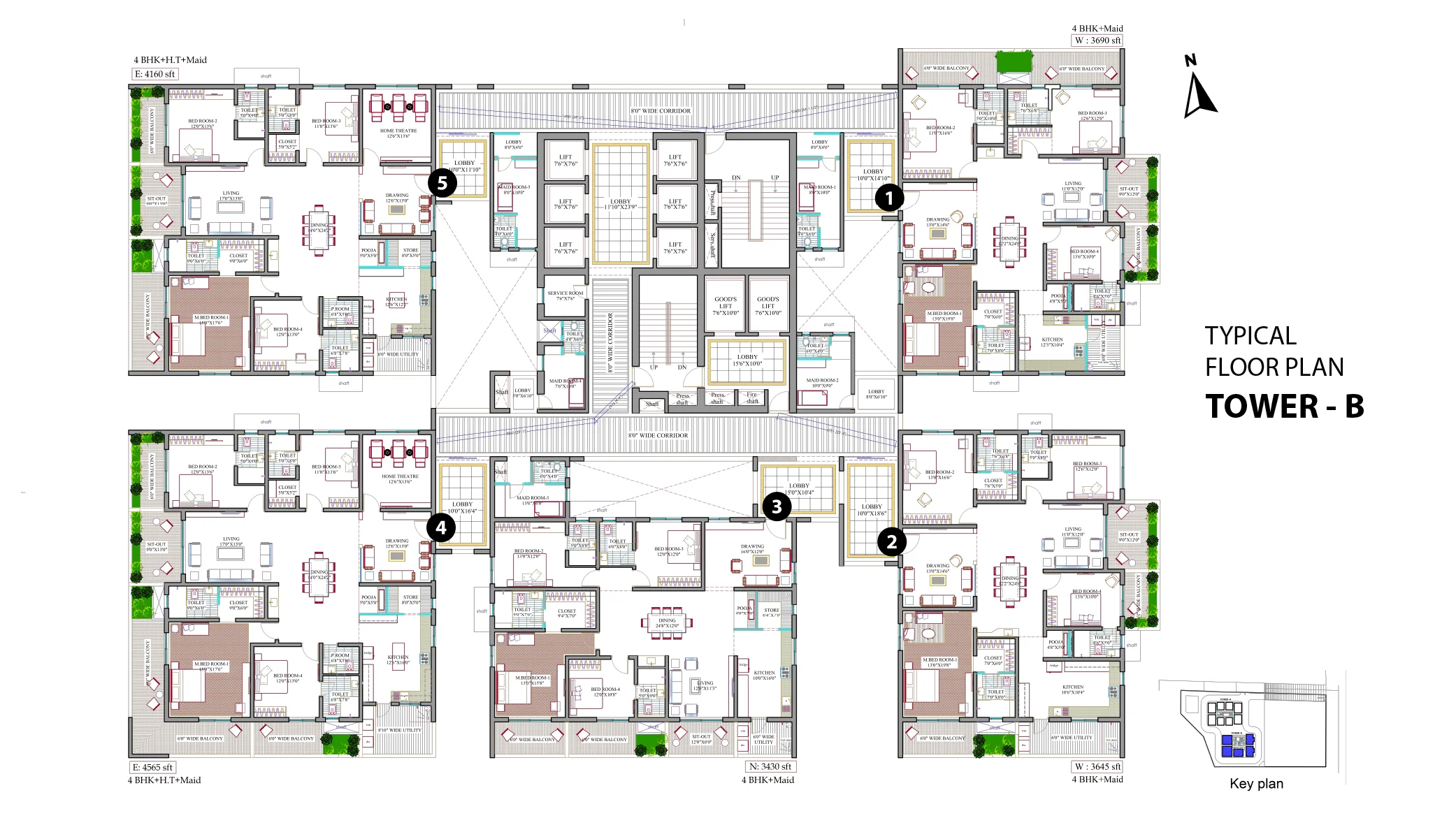 Plan / drawing